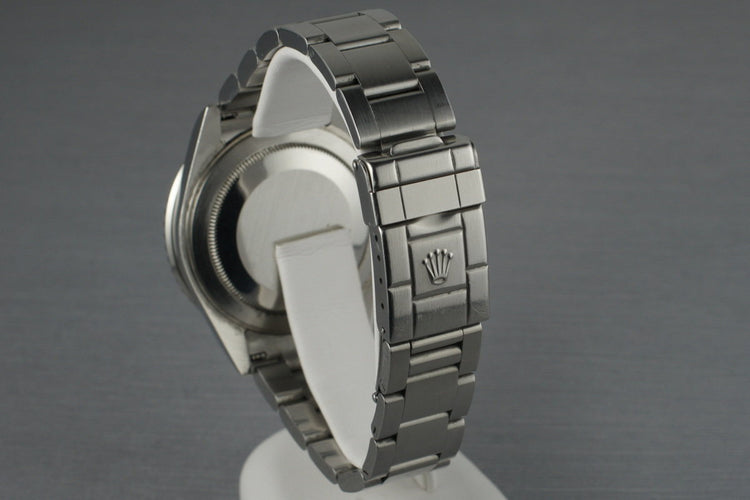 2005 Rolex GMT Master II 16710T