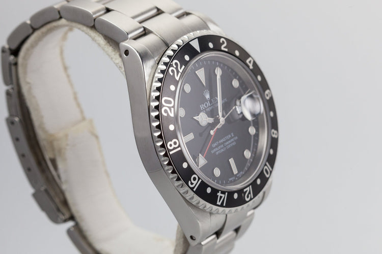 2000 Rolex GMT-Master II 16710