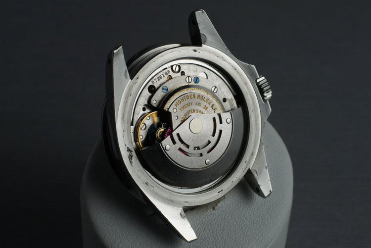 1970 Rolex Red Submariner 1680 Mark IV