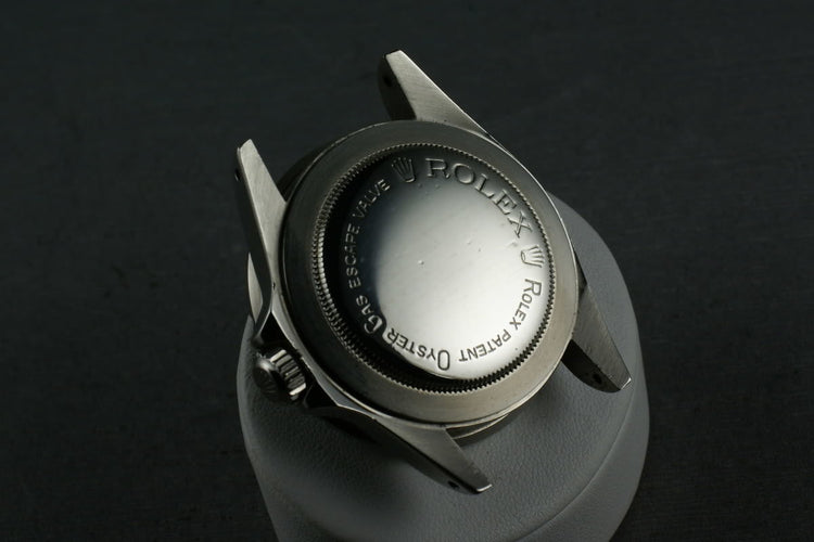Rolex Sea Dweller Ref 1665 with creamy luminous