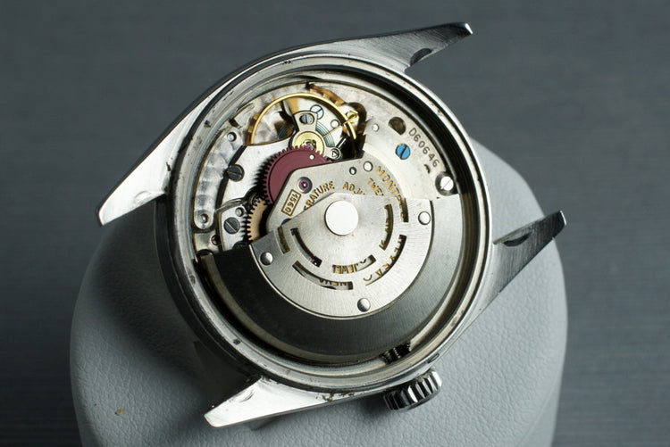 1964 Rolex DateJust 1601 with Box and Papers