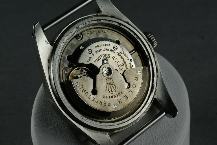 Rolex Submariner Ref: 6536-1