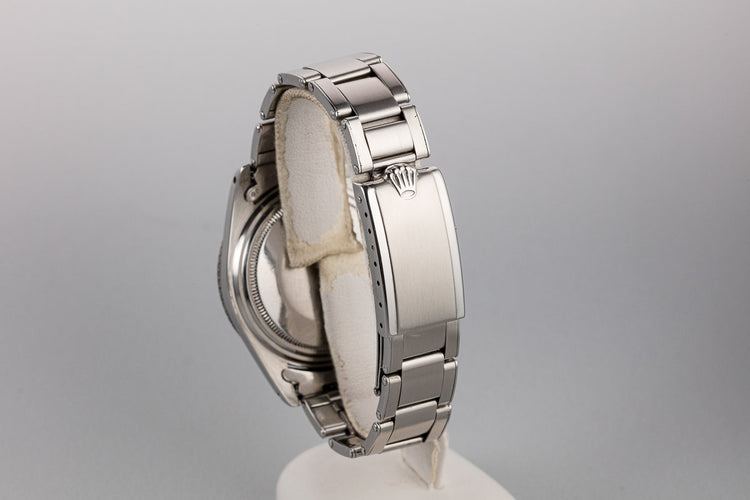 1958 Rolex Submariner 5508 Gilt Service Dial