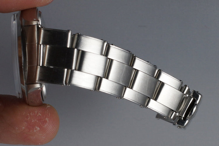 1971 Rolex Oyster Perpetual 1002 Gray Tiffany & Co. Dial