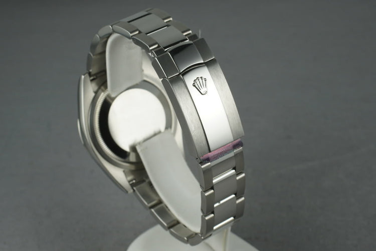 2005 Rolex Datejust Turn-O-Graph 116264