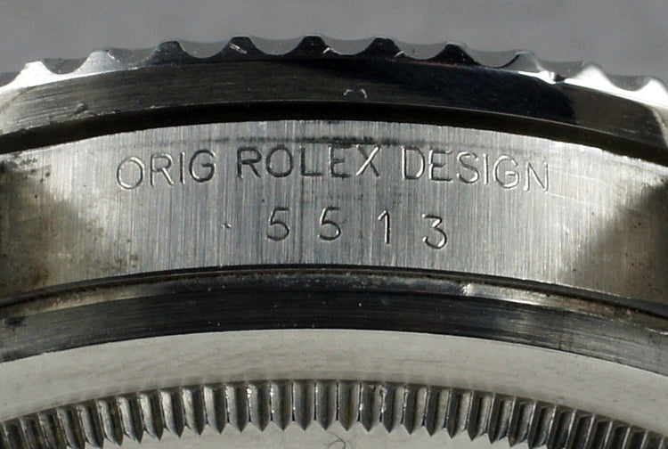1988 Rolex Submariner 5513