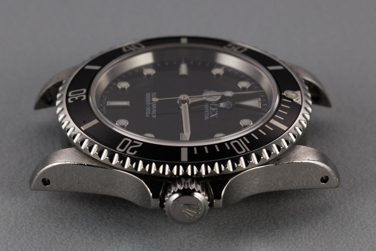 1999 Rolex Submariner 14060
