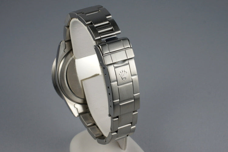 1971 Rolex Red Submariner 1680 Mark V Dial