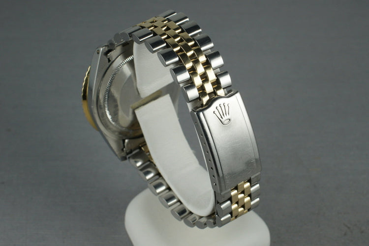 1970 Rolex GMT-Master 14K/SS with Gilt Nipple Dial 1675