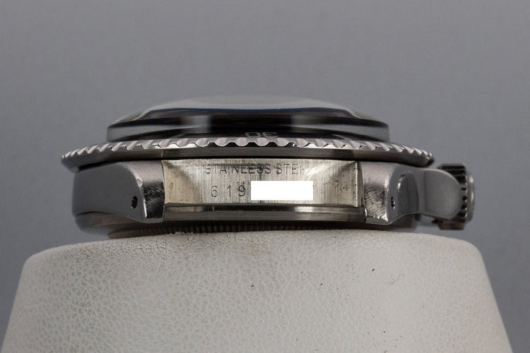 1979 Rolex Submariner 1680