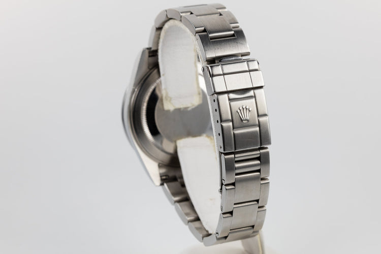 2005 Rolex Explorer II 16570 Black Dial with Box and Papers