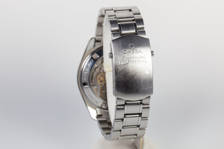 2002 Omega Speedmaster Professional 3572.50