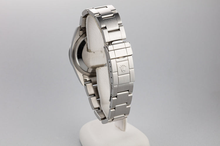 2006 Rolex Explorer 114270 with Box and Papers