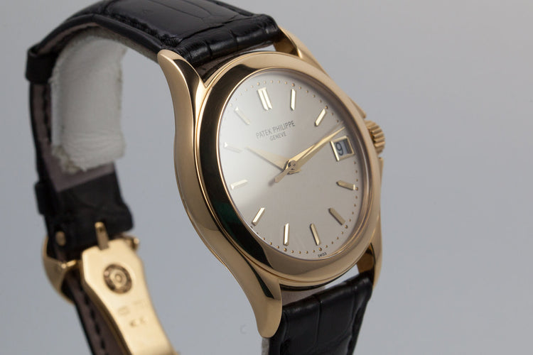 Patek Philippe 5107J with Box and Papers
