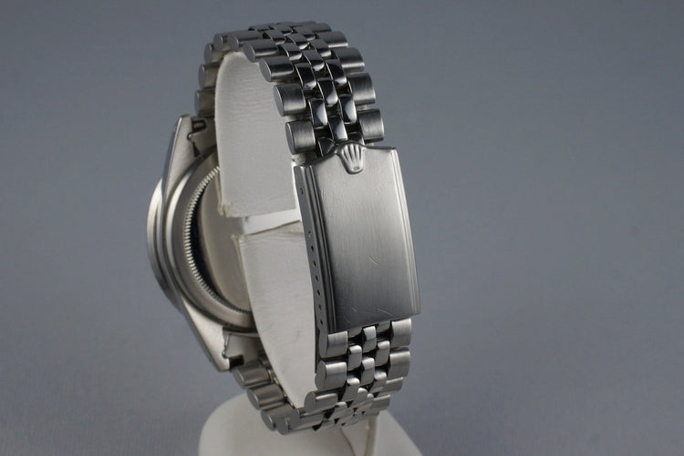 1970 Rolex Submariner 5513 Serif Dial
