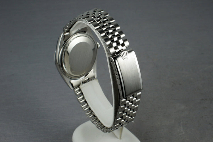 1969 Rolex DateJust Ref 1600 “Fat Boy”