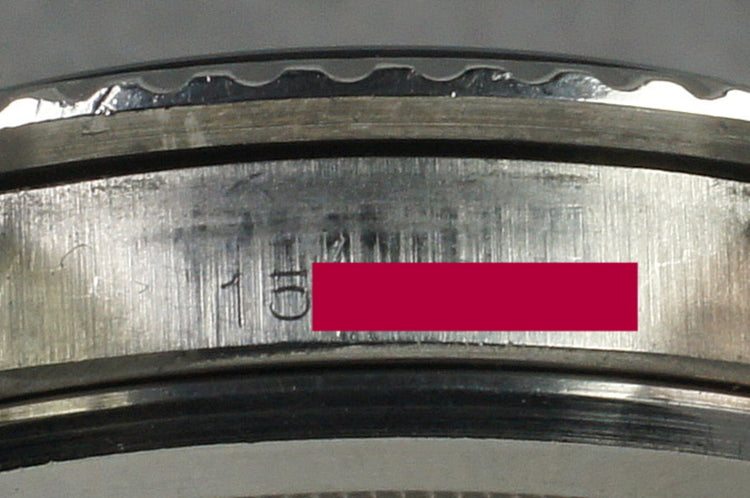 1967 Rolex Submariner 5513