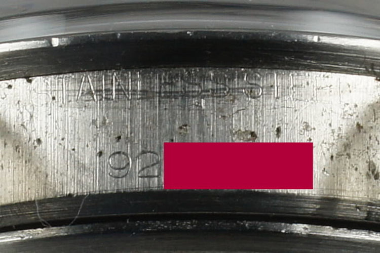 1963 Rolex Daytona 6239 with Rare Underline Tropical Dial