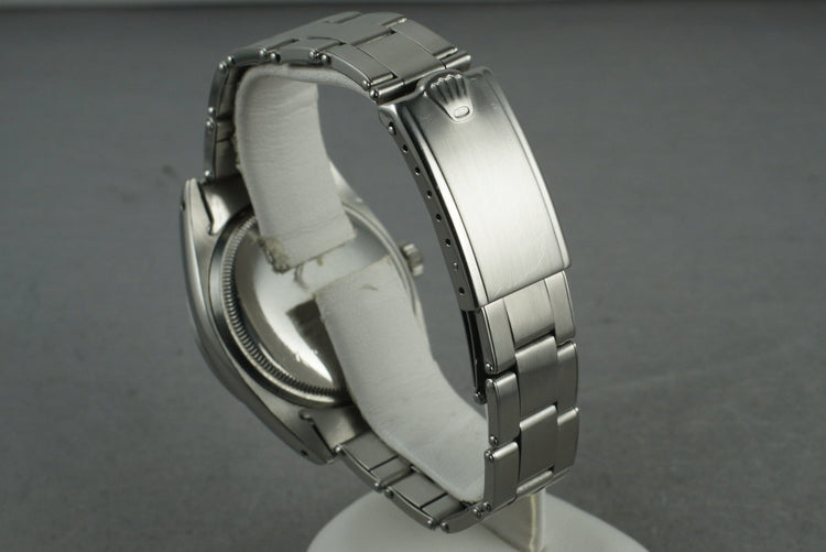 1958 Rolex Explorer 1 6610 with Gilt Dial