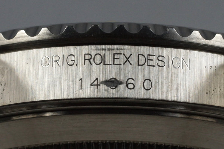1995 Rolex Submariner 14060