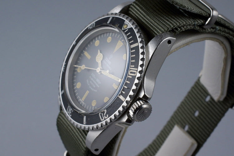 1968 Tudor Submariner 7016/0
