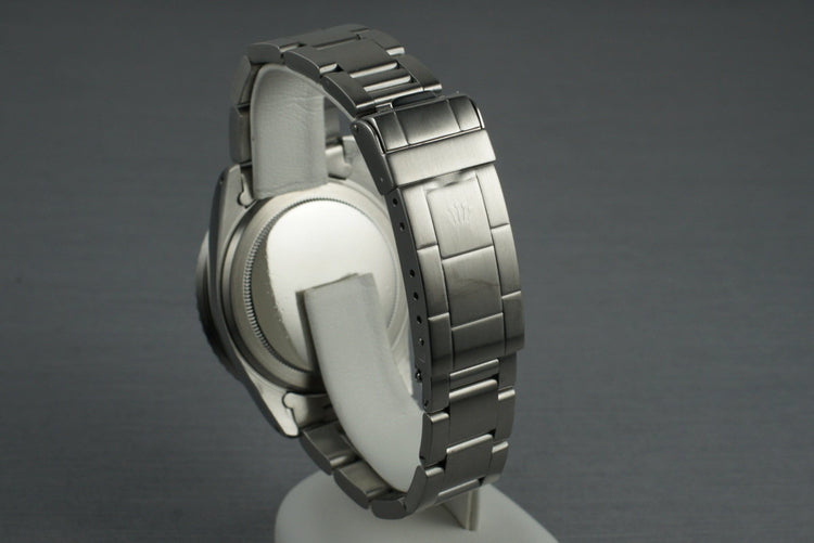 1972 Rolex Red Submariner 1680 with Mark V Dial