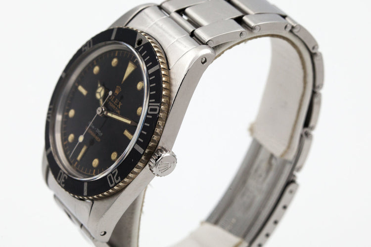 1959 Rolex Submariner 5508