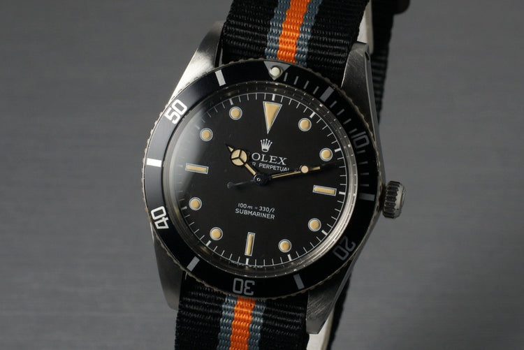 1958 Rolex Submariner 5508