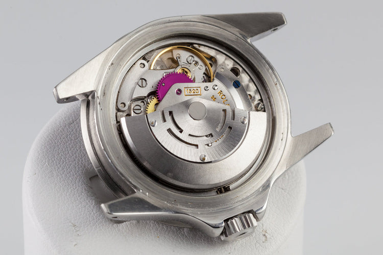 1965 Rolex Submariner 5513 Glossy Gilt Dial