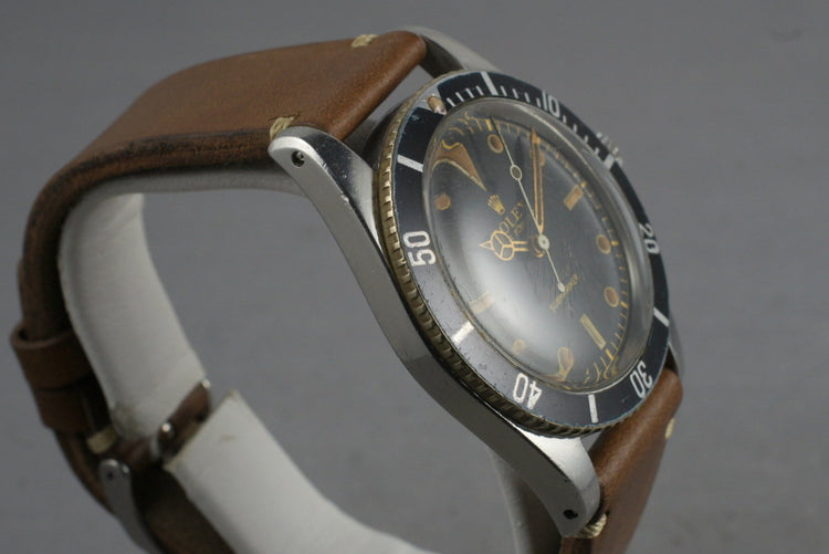 1958 Rolex Submariner 5508
