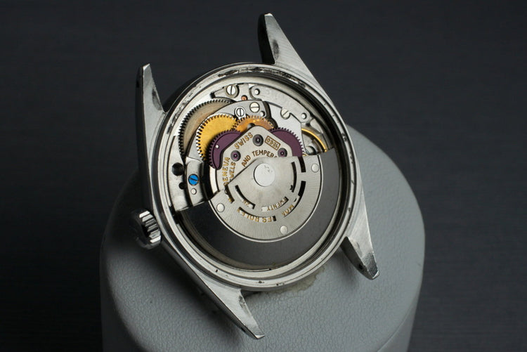 1965 Rolex DateJust 1603 with Silver Dial