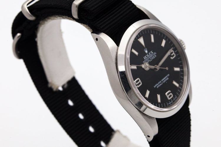 1993 Rolex Explorer 14270