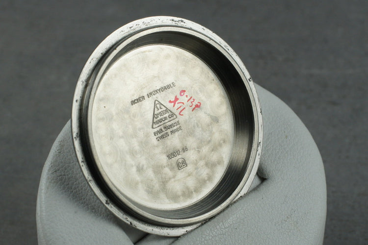 1966 Omega Speedmaster 105012 Pre-Moon with 321 movement