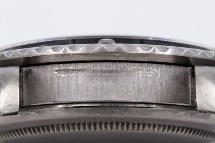 1978 Rolex Submariner 5513 Pre Comex Dial
