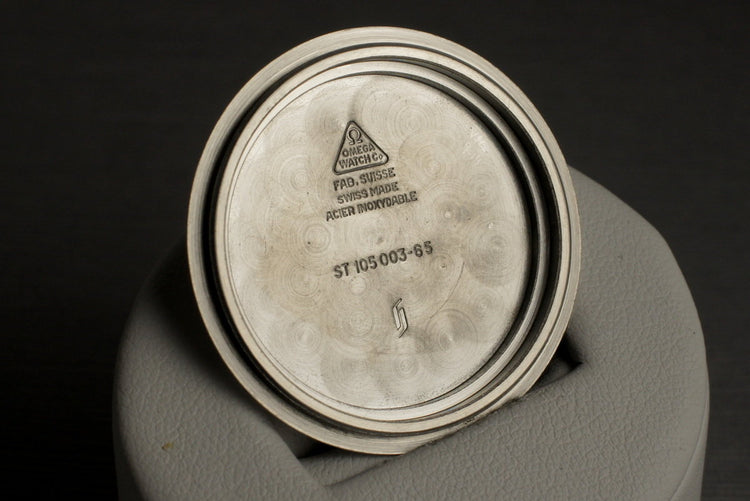 1965 Omega Speedmaster ‘Ed White’ 105.003 Pre-Moon 321