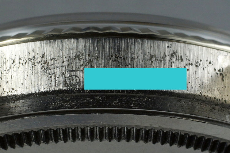 1966 Rolex DateJust 1601