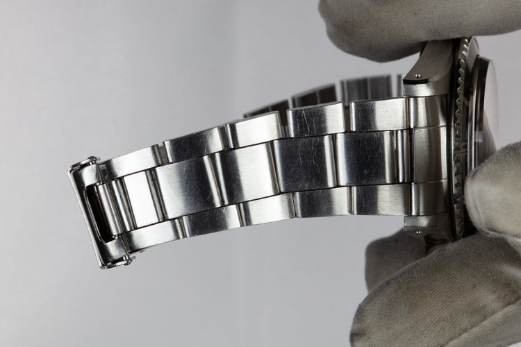 1971 Rolex Red Submariner 1680 with MK V Dial