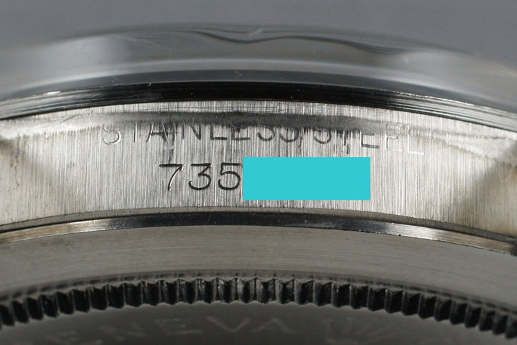 1968 Tudor Prince Oysterdate 7206/0