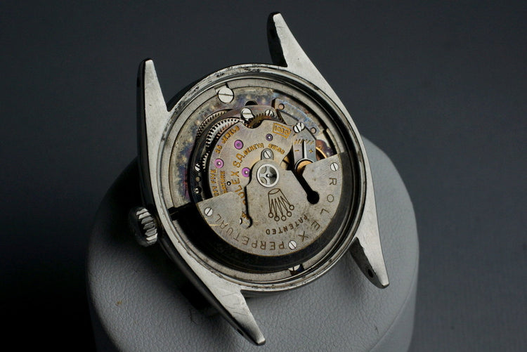1956 Rolex Explorer 1 6610