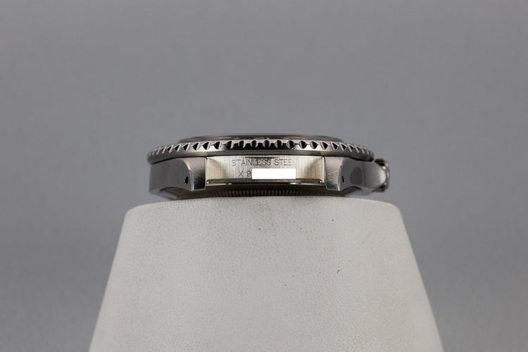 1991 Rolex GMT-Master 16700 "Pepsi"