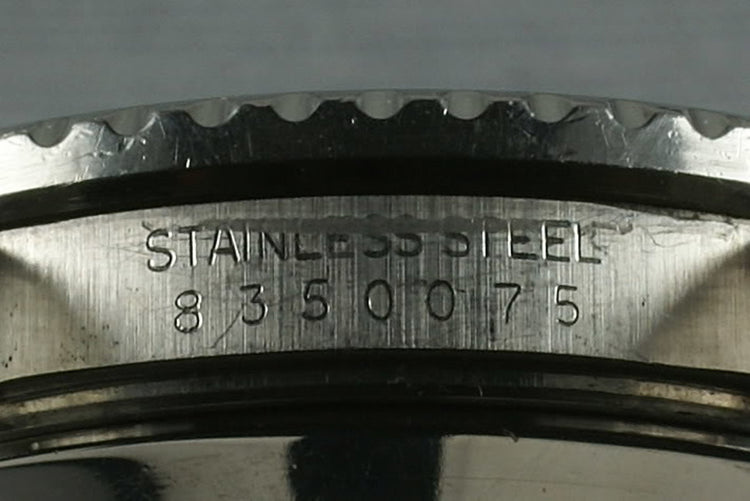 Rolex Matte 16800 Matte DIal