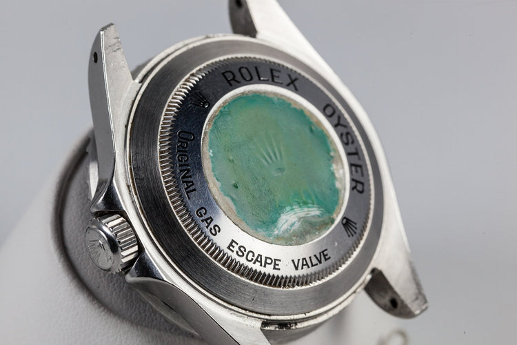 1995 Rolex Sea-Dweller 16600