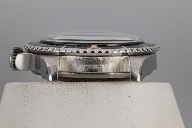 1966 Rolex Submariner 5513 Meters First Dial