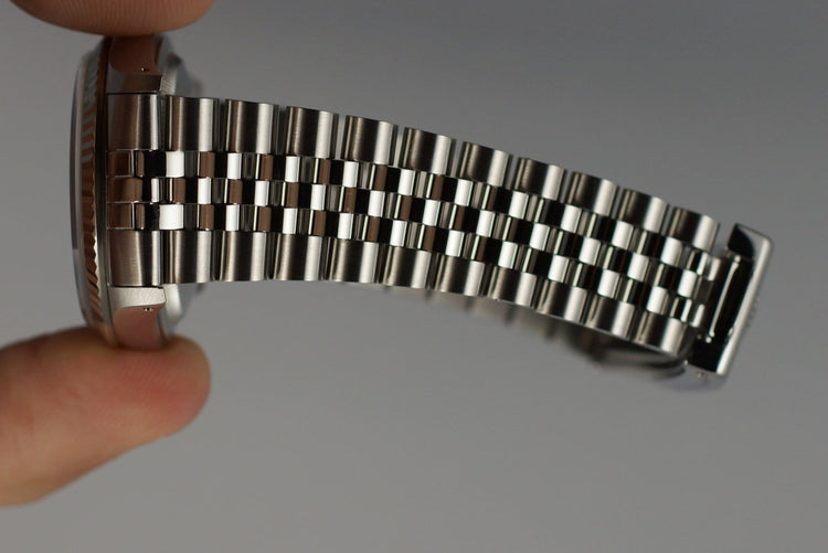 1991 Rolex DateJust 16234 with Japanese Papers