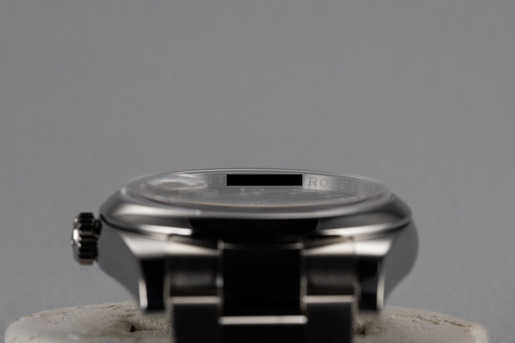 2017 Rolex DateJust 116200 Black Dial with Box and Papers