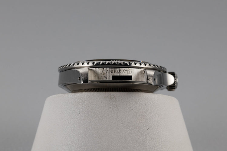 1995 Rolex Submariner 14060