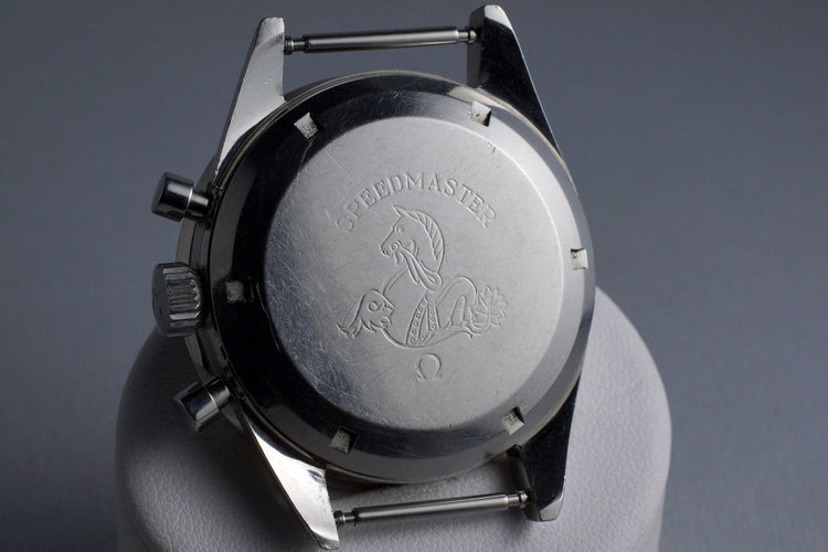1964 Omega Speedmaster 105.003 Pre-Moon 321 with Brown Tropical Dial