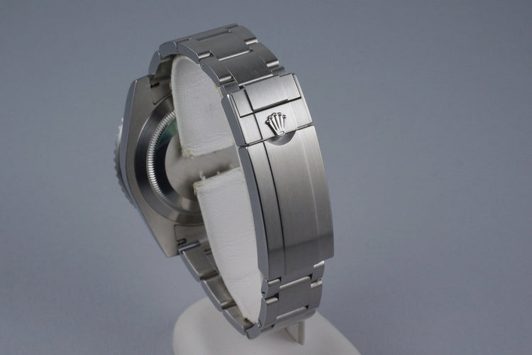 2016 Rolex Submariner 116610