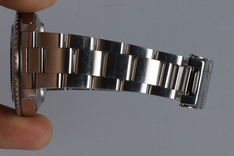 1991 Rolex Submariner 14060