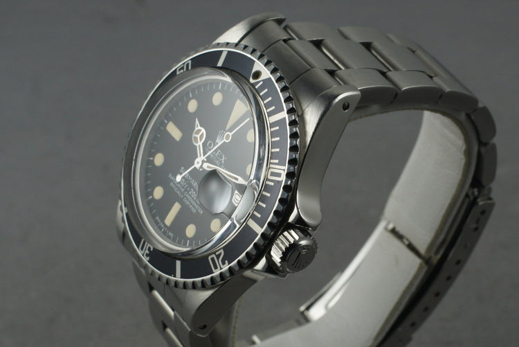 1979 Rolex Submariner 1680